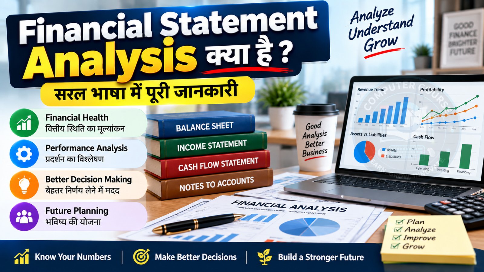 Financial Statement Analysis क्या है?